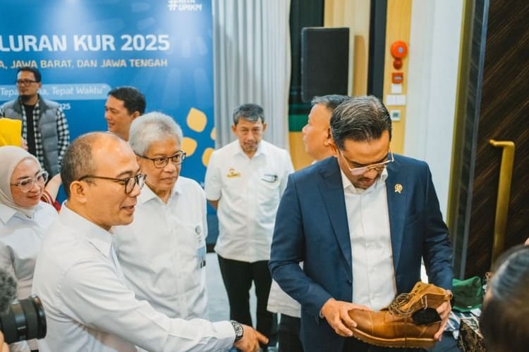 Ini Bukti Bank BJB Serius Geliatkan UMKM: Siapkan KUR, Apa Saja Sektornya?