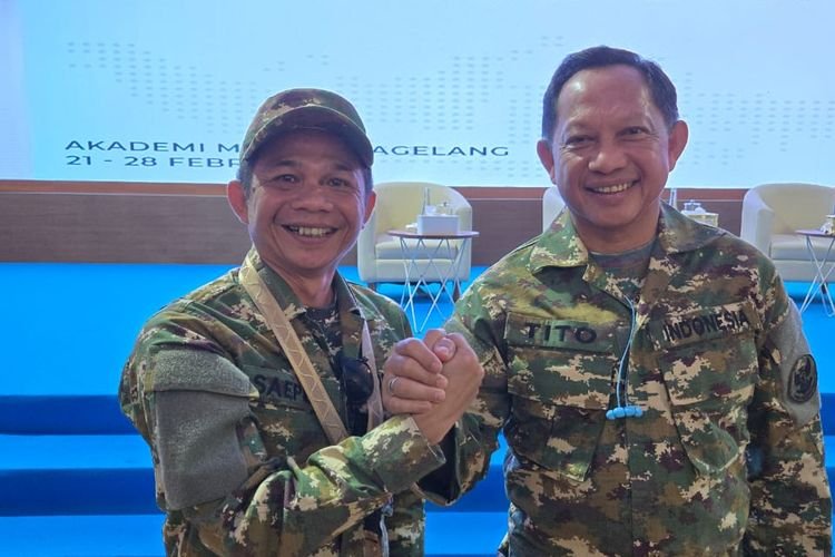 Bupati Purwakarta Om Zein Mengikuti Retreat Kepala Daerah, Ungkap Segudang Manfaat yang Diperoleh