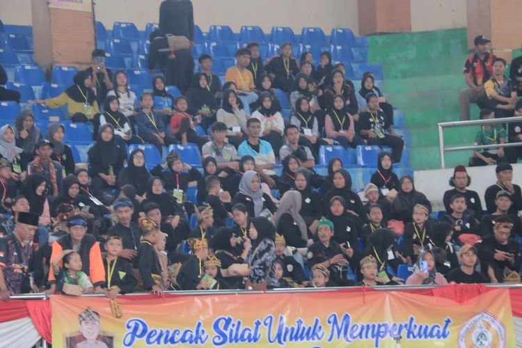 Pencak Silat Jadi Upaya Menimimalkan Kenakalan Pelajar, Begini Menurut Bupati Sukabumi
