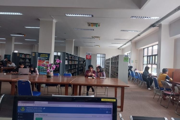 Berbicara Buku, Masyarakat Sukabumi Ternyata Sangat Suka Ini
