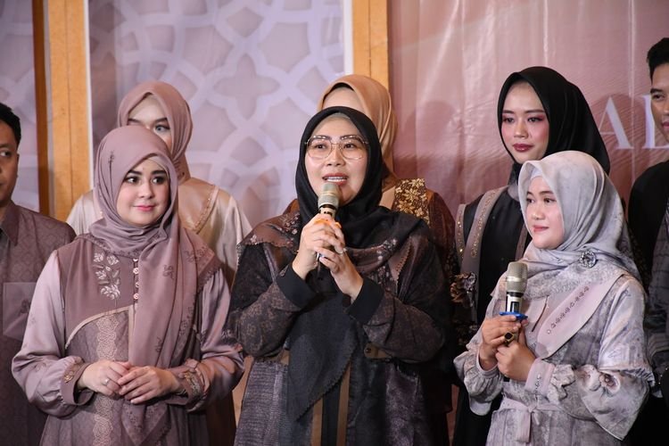 Istri Wali Kota Ajak Masyarakat Semangat Beribadah Selama Ramadhan
