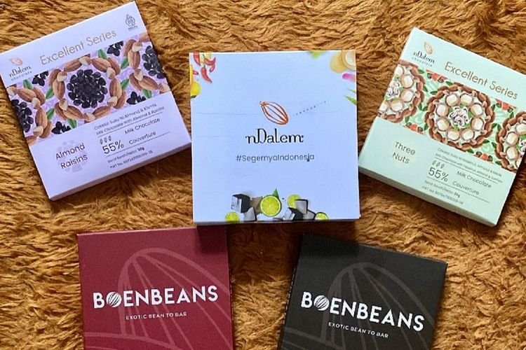 BRI Dukung Cokelat Ndalem Tembus Pasar Global, Bukti Nyata Keberpihakan pada UMKM