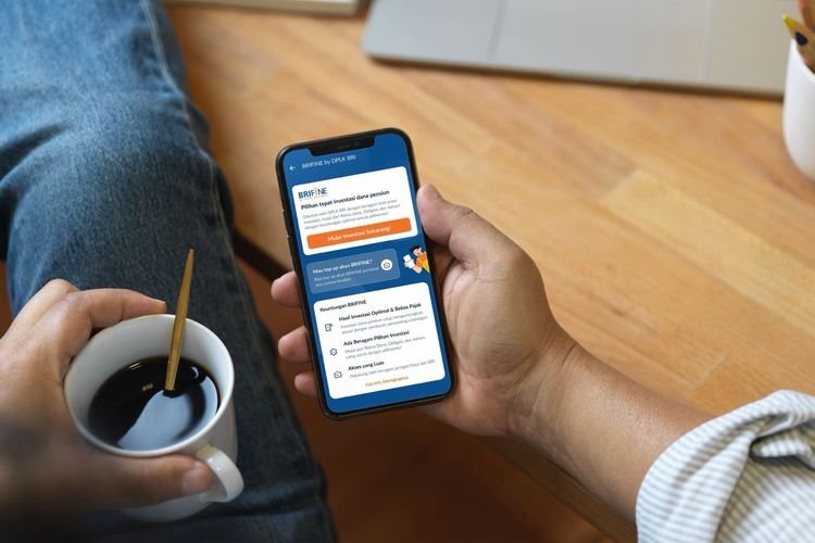 BRIFINE by DPLK BRI Hadir di Aplikasi Raya, Bank Digital Pertama dengan Fitur Dana Pensiun