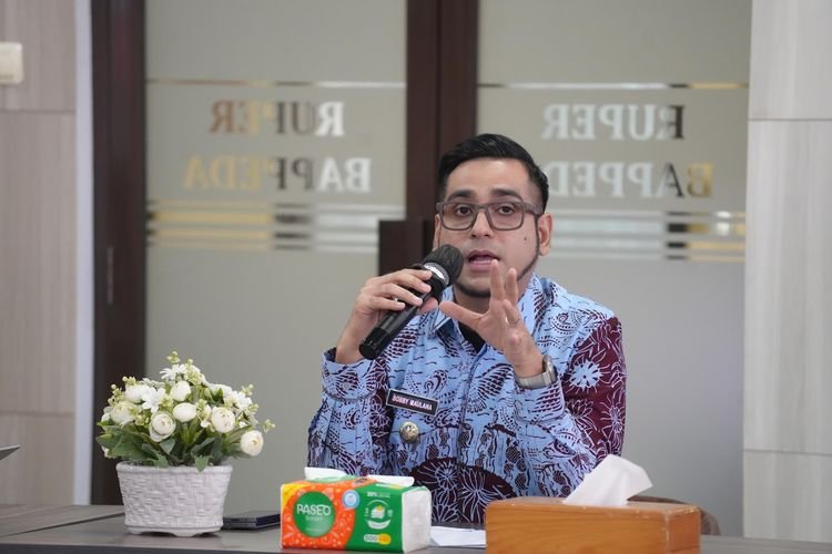 Fokus Pada Ekonomi Kreatif, Begini Strategi Pemkot Sukabumi