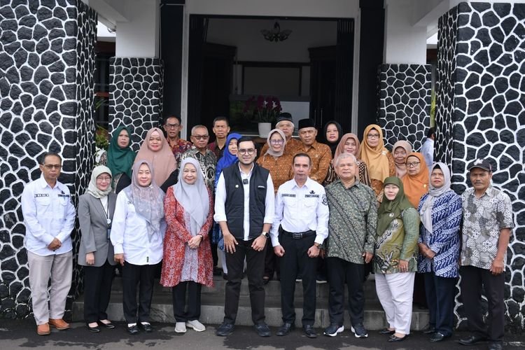 Belasan PNS di Kota Sukabumi Pensiun, Begini Kata Wakil Wali Kota