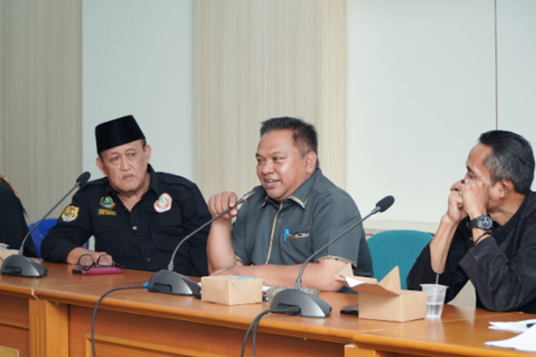 Ketua Dewan Digadang-Gadang Pimpin IPSI, Begini Responnya