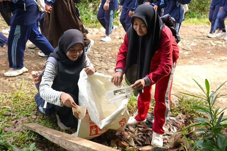 Pemerintah Masih Sulit Mengangkut Sampah, SCG Punya Solusinya
