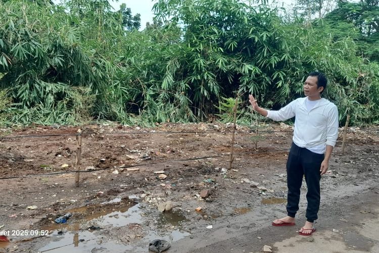 Kembali Turun Bersihkan Sampah, Om Zein Ajak Semuanya Pihak Jaga Kebersihan
