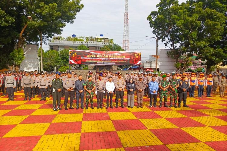 Operasi Ketupat Lodaya 2025 Dimulai, Bupati Purwakarta Pastikan Berikan Pelayanan Terbaik