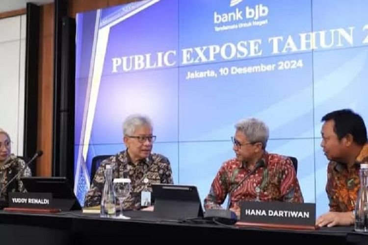 Yuddy Renaldi Bikin Kejutan: Lengser sebagai Dirut Bank BJB, Apa Sebabnya?