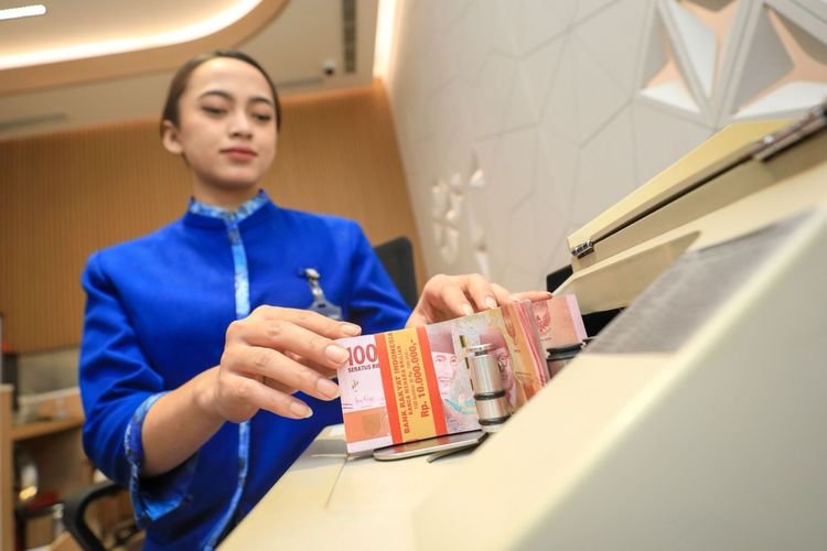 Hadapi Kebutuhan Masyarakat, BRI Siapkan Uang Tunai Rp32,8 Triliun untuk Lebaran 2025