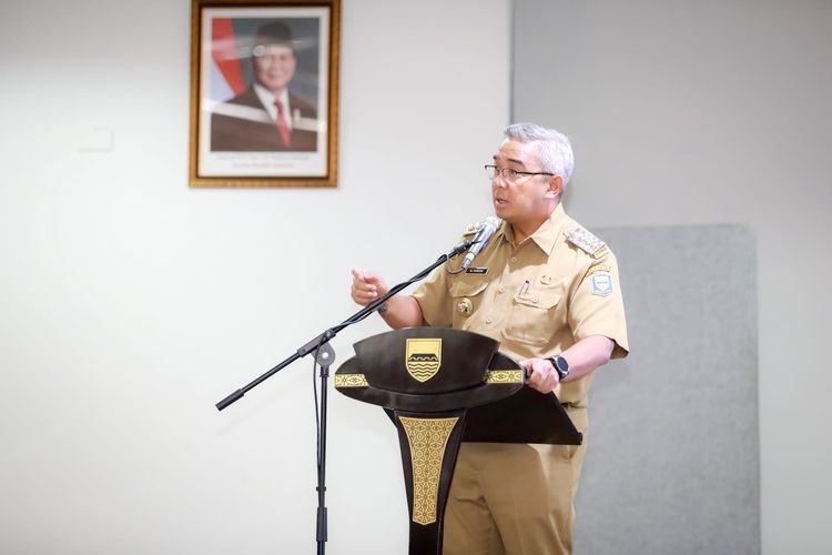 Rakor Kewilayahan, Wali Kota Bandung Instruksikan Langkah Konkret untuk Pelayanan Publik dan Permasalahan Kota