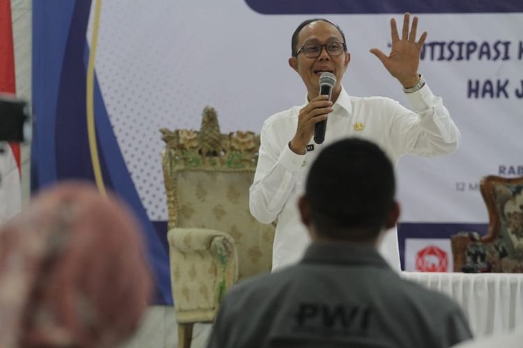 Dana Hibah Akan Dievaluasi, Ayep : Khawatir Dijadikan Dana Titipan