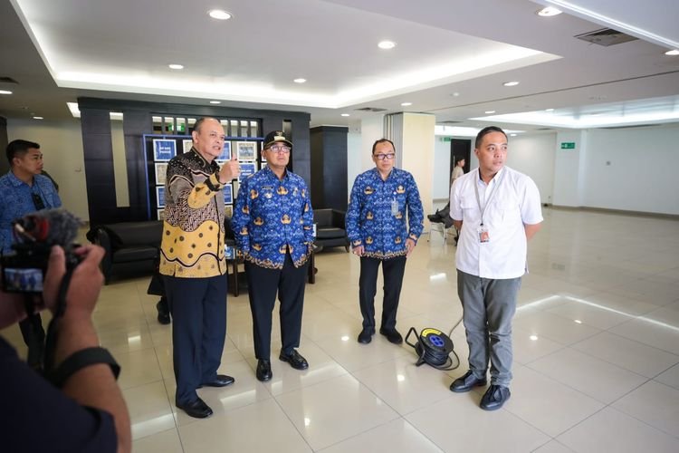 Keren dan Bertaraf Internasional, Prabowo Resmikan Stadion GBLA