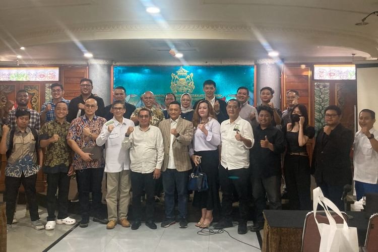 Kunjungan Delegasi Kota Dazhou, China ke KADIN Kota Bandung