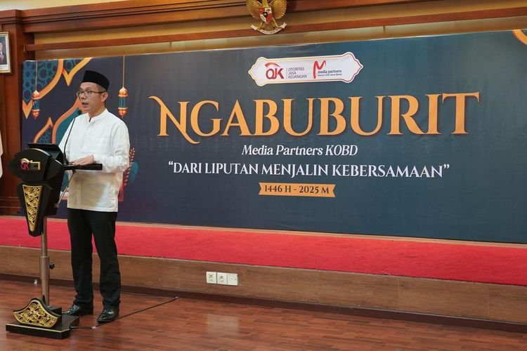 KINERJA INDUSTRI JASA KEUANGAN PROVINSI JAWA BARAT POSISI JANUARI 2025 TUMBUH POSITIF DAN TERJAGA STABIL