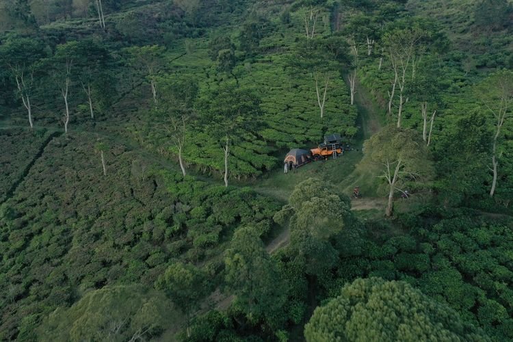 Pembangunan Eiger Camp Bukan di Kaki Gunung Tangkubanparahu, Perizinannya Sudah Lengkap, Kooefisien Dasar Bangunan Hanya 2 Persen