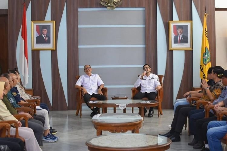 Para Investor di Sukabumi Dikumpulkan Wali Kota, Ada Apa Ya?