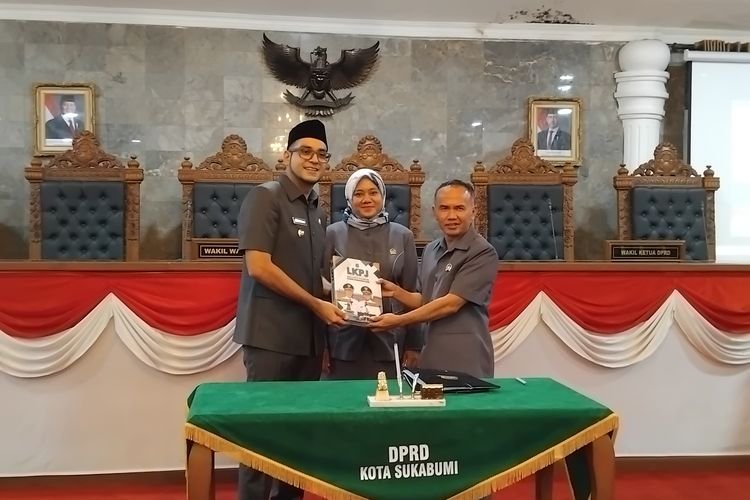 Bobby Maulana Sampaikan LPKJ 2024 ke DPRD, Begini Hasilnya