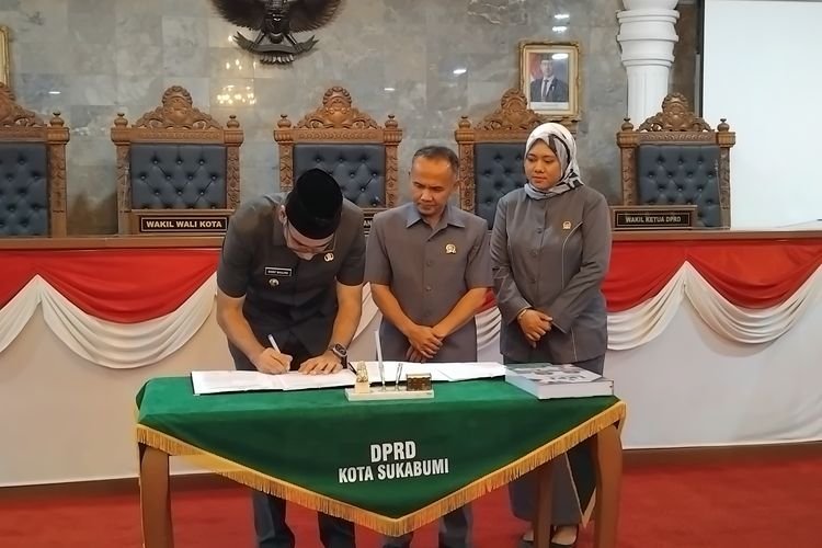 Dua Usulan Raperda Dibahas, Begini Kata Wakil Wali Kota Sukabumi