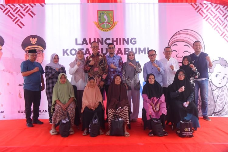Sebutkan Tiga Instrumen Sosial, Ini Kebanggan Wali Kota Sukabumi