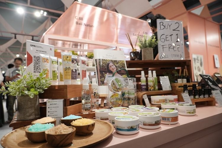 Bali Nature Sukses Go Internasional Berkat Dukungan BRI