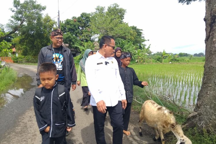 Pelajar di Purwakarta Dilarang Gunakan Motor ke Sekolah