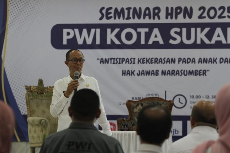 Pedagang di Sukabumi Diwajibkan Miliki NIB