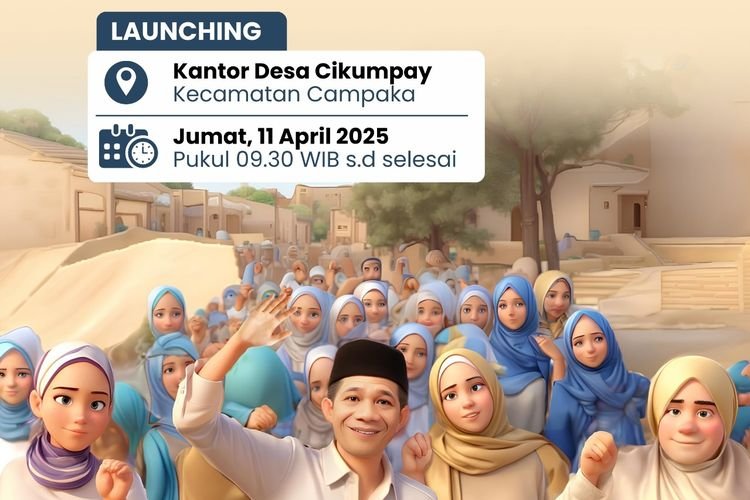 Sejalan dengan Gubernur Jabar, Om Zein Akan Luncurkan Gerakan Purwakarta Nyaah Ka Indung