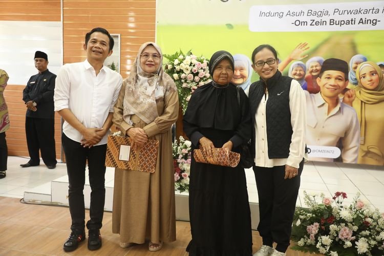 Om Zein Persembahkan 1000 Indung Asuh Sebagai Kado Ulang Tahun Istimewa untuk Gubernur Jabar Kang Dedi Mulyadi