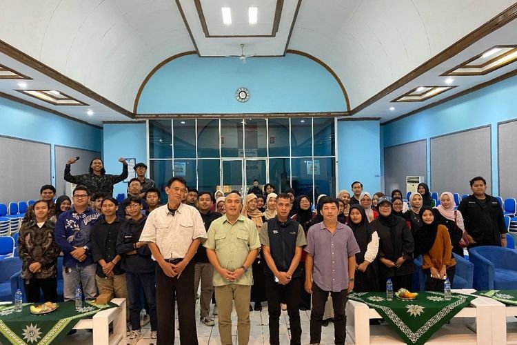 UPM – IKA UPMI UMMI Kumpulkan Pers Mahasiswa, Ternyata Ini Tujuannya