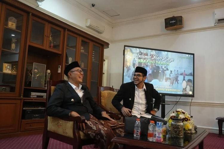 Ini Ajakan Ayep-Bobby di Momen HUT Kota Sukabumi ke 111
