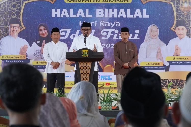 Di Hadapan Masyarakat, Asep Japar Tegas Berkata Ini