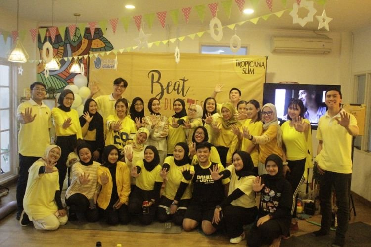 Tropicana Slim Gandeng Komunitas PoundFit di 41 Kota Se-Indonesia, Ajak Masyarakat Bergerak Aktif dan Bijak Konsumsi Pasca Lebaran
