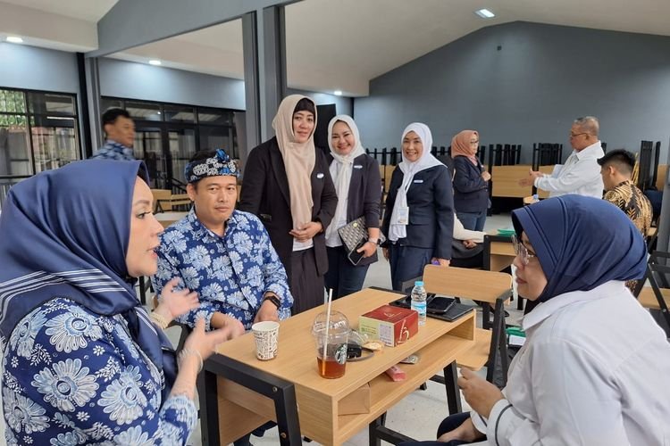 APJI DPD Jawa Barat Sukses Selenggarakan Pelatihan TOT, Juni 2025, Persiapan Pengajar Tersolusikan