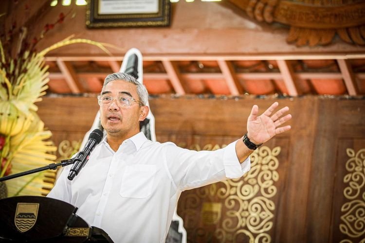 Farhan: Soal Kuliner dan Budaya, Kota Bandung Perlu Belajar dari Thailand