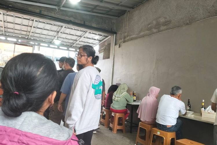 Menggiurkannya Bisnis Bubur Ayam, Mau Mencoba?