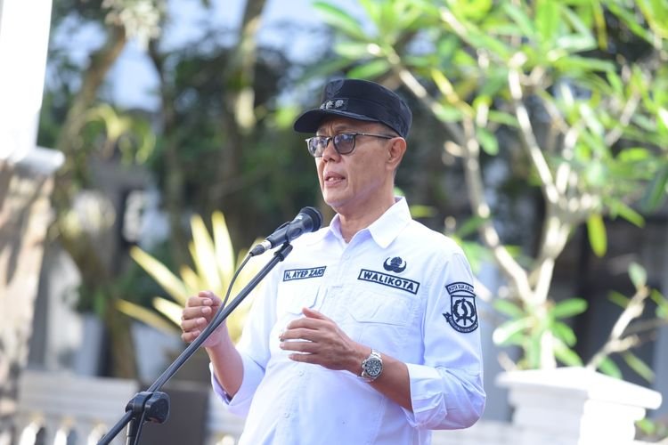 Ayep Zaki Bocorkan Strategi Peningkatan PAD Kota Sukabumi