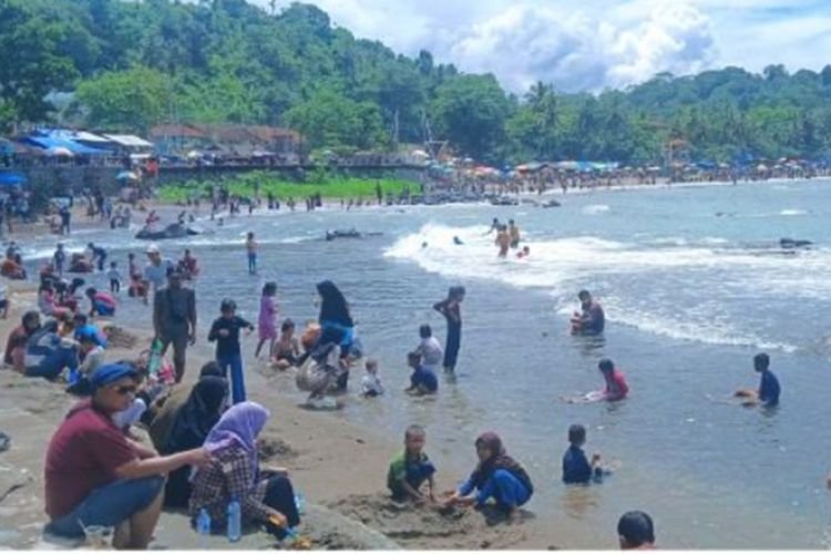 Dispar Sebarkan Info Harga Tiket Tempat Wisata di Sukabumi