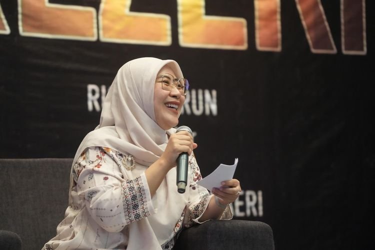 Begini Kata Ketua TP PKK Kota Sukabumi Tentang Rezeki