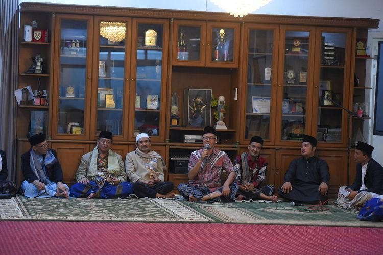 Ayep Zaki PD Lima Tahun Permasalahan Sukabumi Terselesaikan