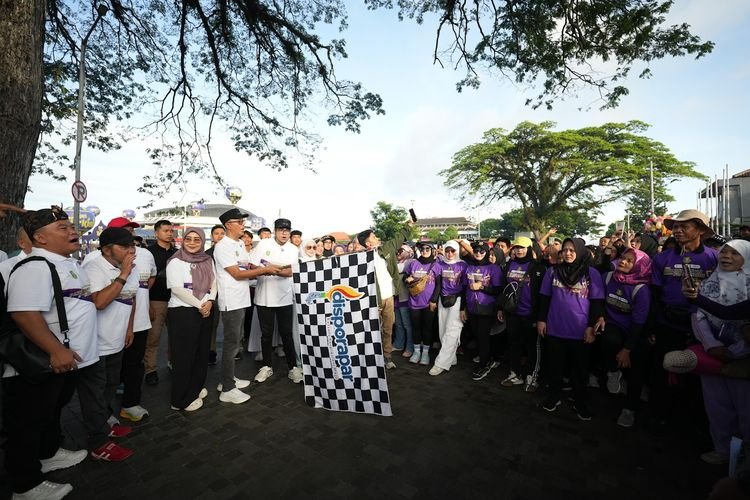 Begini Pandangan Ayep Zaki Tentang Olahraga, Ternyata Bukan Sekadar Kebugaran