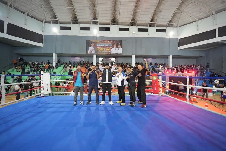 Inilah Langkah Konkret Pemkot Sukabumi Memajukan Olahraga
