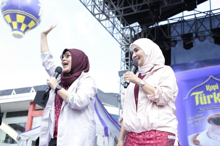 Ketua TP PKK Kota Sukabumi Tekankan Pentingnya Menjaga Kesehatan dan Kebersihan