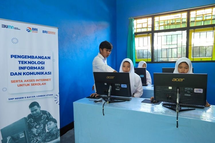 Hadapi Disrupsi Digital, Ini Cara BRI Cetak SDM Unggul di Daerah 3T
