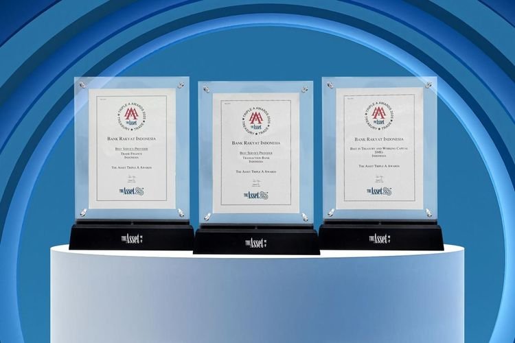 BRI Raih Penghargaan Internasional, Bukti Kuatkan Layanan UMKM dan Digitalisasi