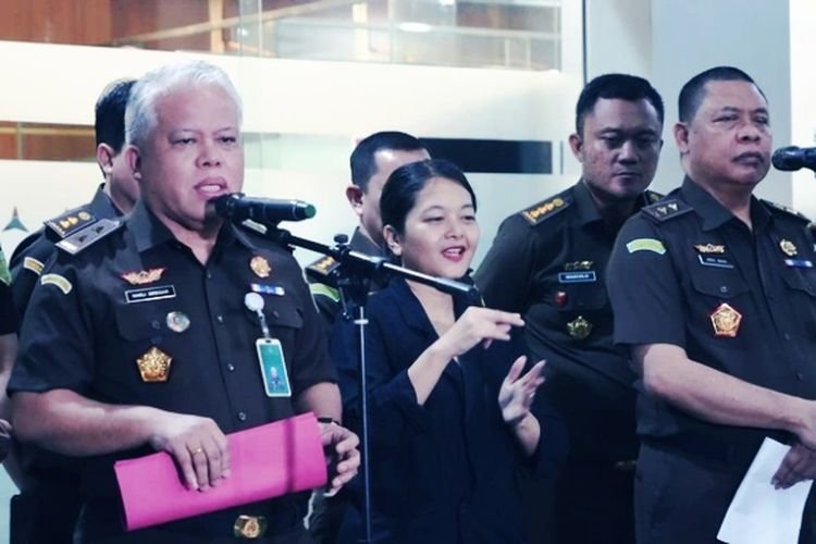 Kejagung Tetapkan 3 Orang Tersangka Dugaan Kasus Korupsi Proyek Pengadaan Satelit di Kemenhan