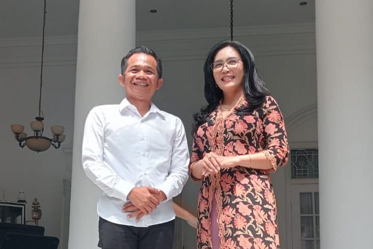 Rapat di DPR RI, Rieke Diah Pitaloka Sampaikan Pesan Penting ke Dirut PT PLN dari Bupati Purwakarta Om Zein