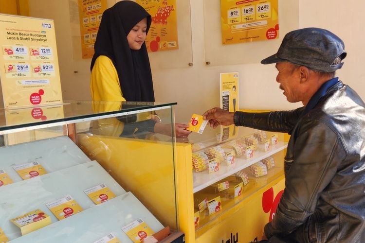 Buka Layanan di 93 Titik, Mitra IM3 Hadir di Kabupaten Bandung, Wilayah Jabodetabek, Banten hingga Jawa Barat