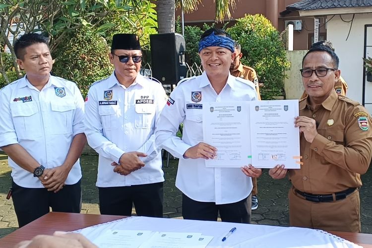 DPP Apdesi Sebut Purwakarta Jadi Pelopor Penerapan Program Pendidikan Karakter ala Militer